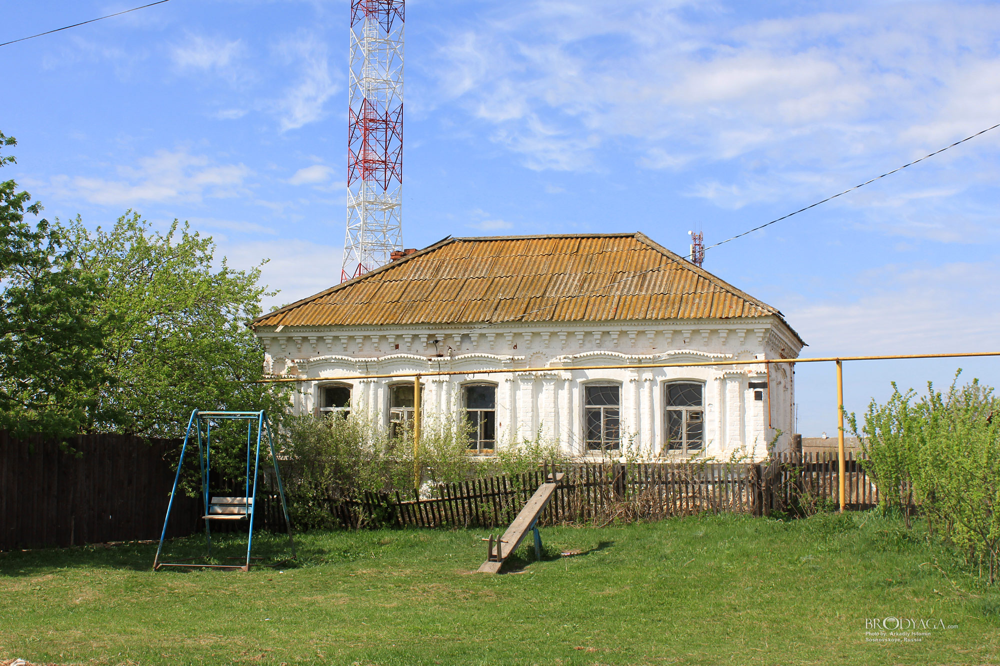 Sosnovskoye (Сосновское)